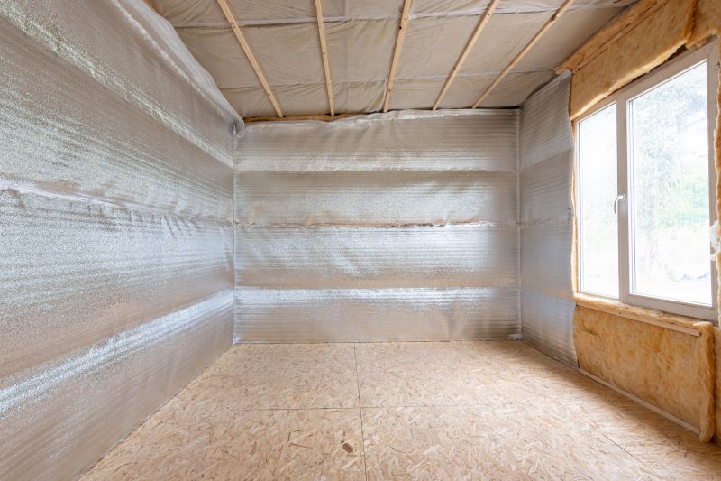 Reflective Insulation Service in Austin, TX