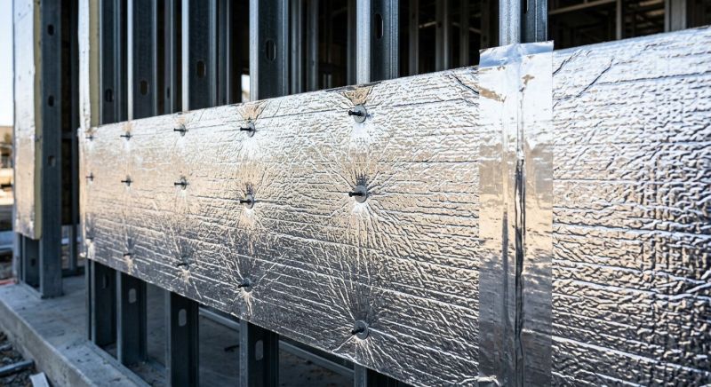 Rigid Insulation Installation in Boulder, CO