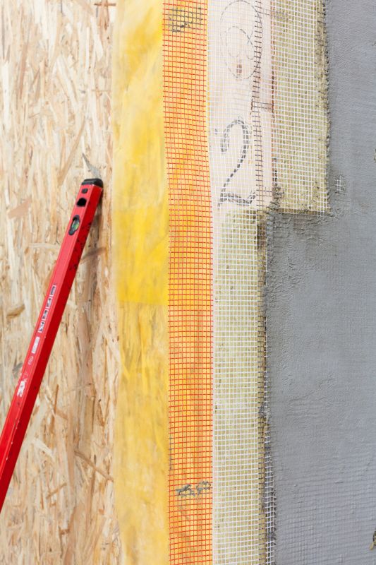 Rigid Insulation Installation in Bastrop, TX