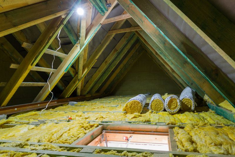 Rolled Insulation Service in Bastrop, TX