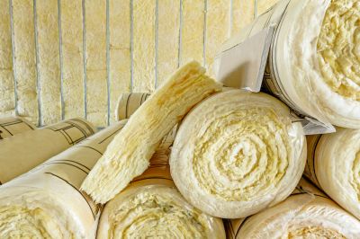 Rolled Insulation Service in Bastrop, TX