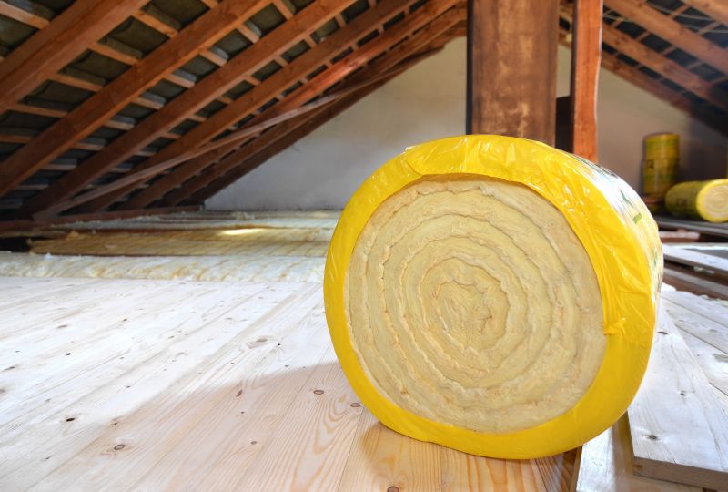 Rolled Insulation Service in Georgetown, TX