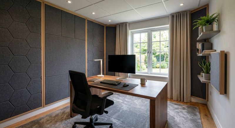 Room Soundproofing in Boulder, CO