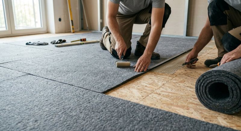 Soundproofing Service in Arvada, CO