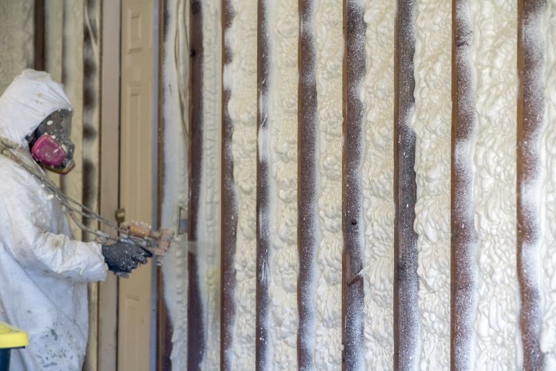 Spray Foam Insulation