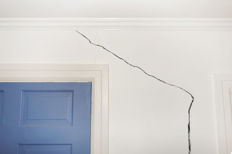 Wall Damage Repair in Kansas City, KS