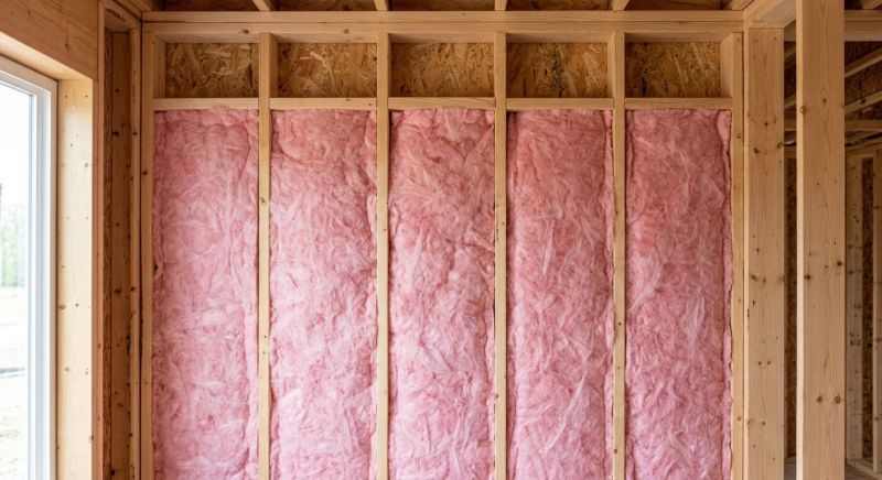 Wall Insulation Installation in Georgetown, TX