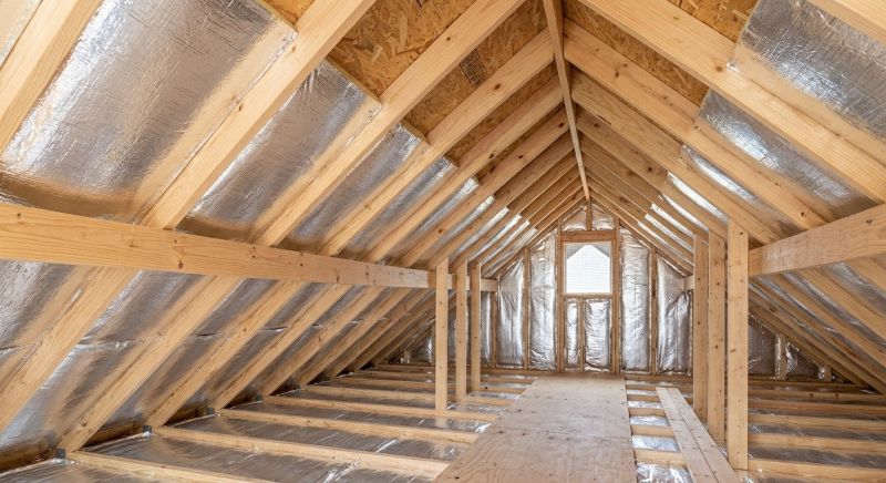 Wall Insulation Installation in Georgetown, TX