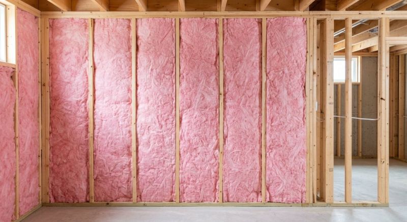 Wall Insulation Installation in Georgetown, TX
