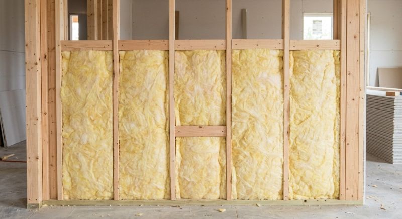 Wall Insulation Installation in Killeen, TX