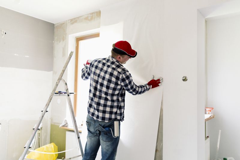 Wallboard Installation Service in Overland Park, KS
