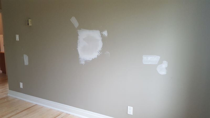 Wallboard Repair in Conroe, TX